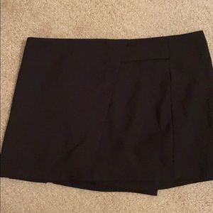 Black Forever 21 Skort